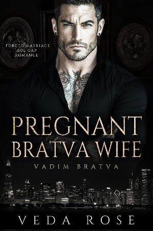 Cover: Forced Bratva Wife - Veda Rose