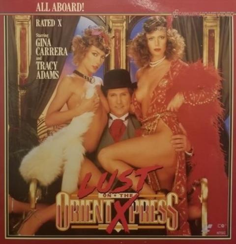 Lust On The Orient Express  [1.57 GB]