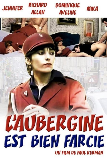 L’aubergine est bien farcie / Баклажаны хорошо фаршированы  / Zoom 24)  , Dominique Aveline, Jack Gatteau, Hélène Shirley, Michel Caputo, Christel Loris, Dany Berger, Ingrid Chorey, Éric Dray, Linda Dull, Olivia Flores, Dominique Irissou, Lise Pinson, Antony Ray, Obaya Roberts, Guy Royer)  + sub
