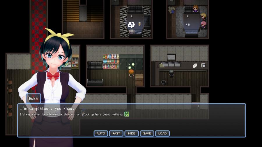 TMD4M - NTR a Girlfriend Ver. 0.15.1 Porn Game