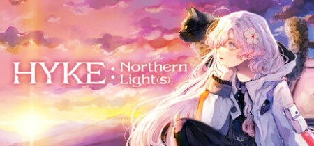HYKE Northern Lights NSW-VENOM