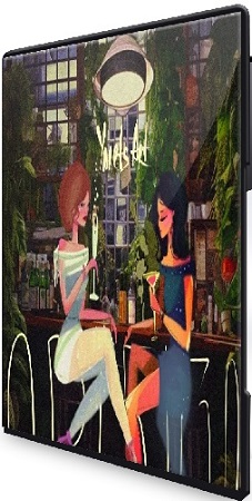 постер к Виктория Ярец - АртБаза (2025) Видеокурс