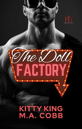 Cover: The Doll Factory - Kitty King, M a Cobb