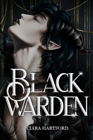 Cover: Blackwarden - Ciara Hartford