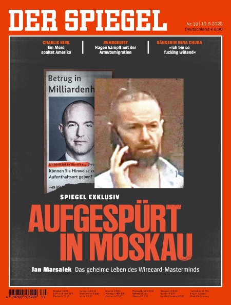 Der Spiegel 19.2009.2025 Der Spiegel 19.2009.2025