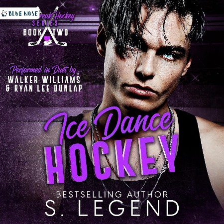 Ice Dance Hockey - S. Legend