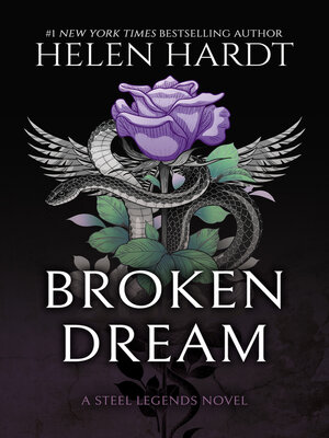 Cover: Broken Dream - Helen Hardt