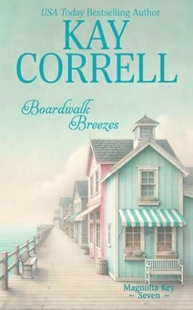 Cover: Boardwalk Breezes - Kay Correll