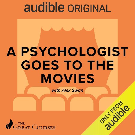 Cover: A Psychologist Goes to the Movies - Alex Swan