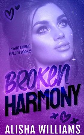 Cover: Broken Harmony - Alisha Williams