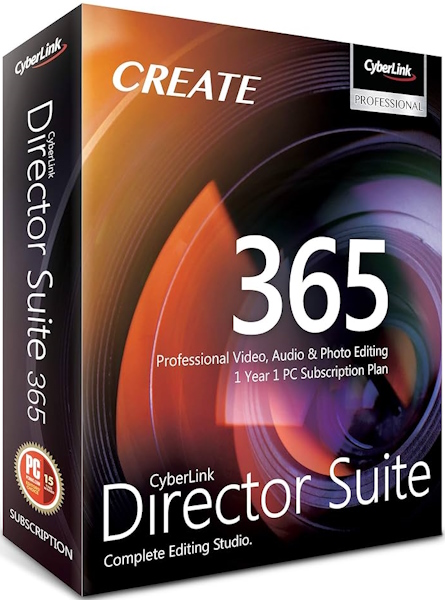 CyberLink Director Suite 2026 14.0 (MULTi/ENG)