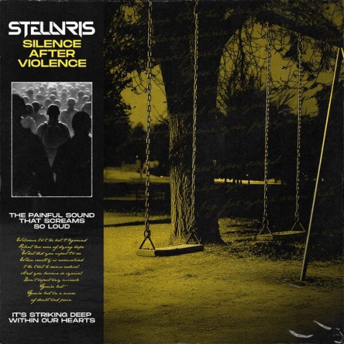 Stellvris -  Silence After Violence [Single] (2025)