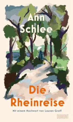Ann Schlee - Die Rheinreise