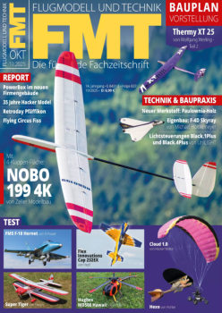 FMT Flugmodell und Technik 2025-10