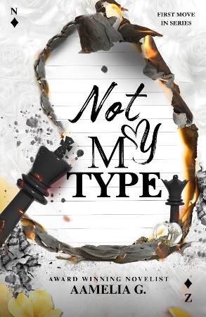 Cover: Not My Type - E. Jean Carroll