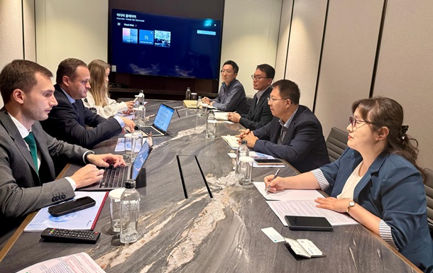 Не только Hyundai: Украина покупает новые поезда из Кореи