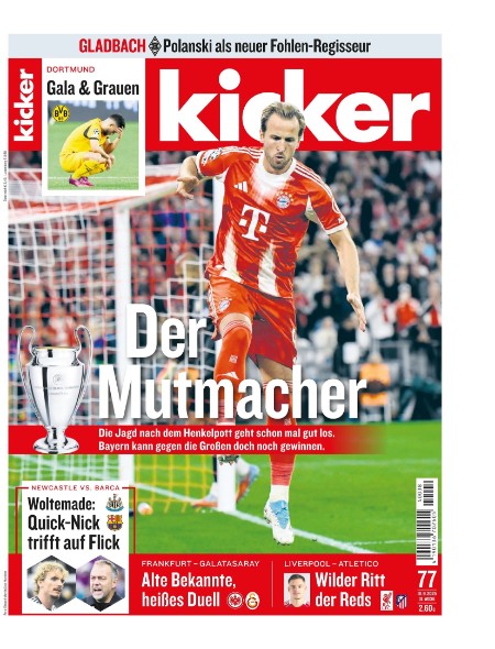 Kicker 18.2009.2025 Kicker 18.2009.2025