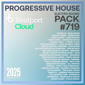 Beatport Cloud: Progressive House Pack #719 (2025)