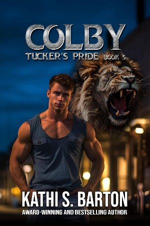 Cover: Colby - Kathi S Barton