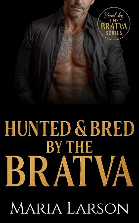 Cover: Hunted - Rees, Emlyn