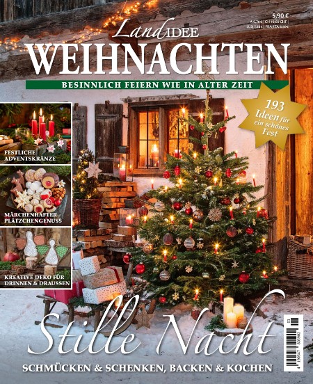LandIDEE Sonderhefte Weihnachten 25 LandIDEE Sonderhefte Weihnachten 25