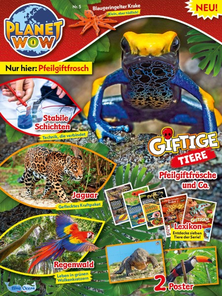 Planet Wow 5.2025 Planet Wow 5.2025