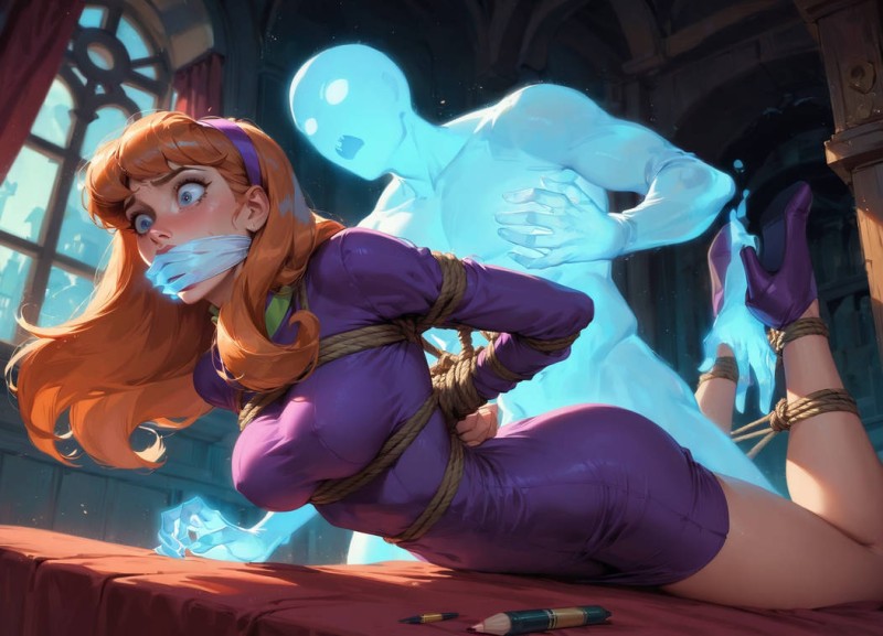 Scooby-Doo 2 AI Generated AI Porn