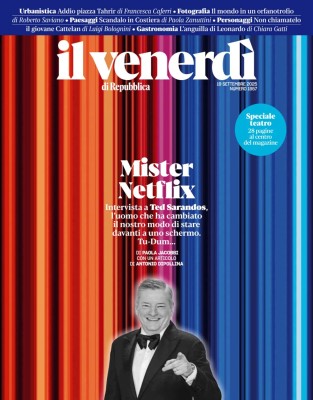 Il Venerdi di Repubblica N.1957 - 19 Settembre 2025