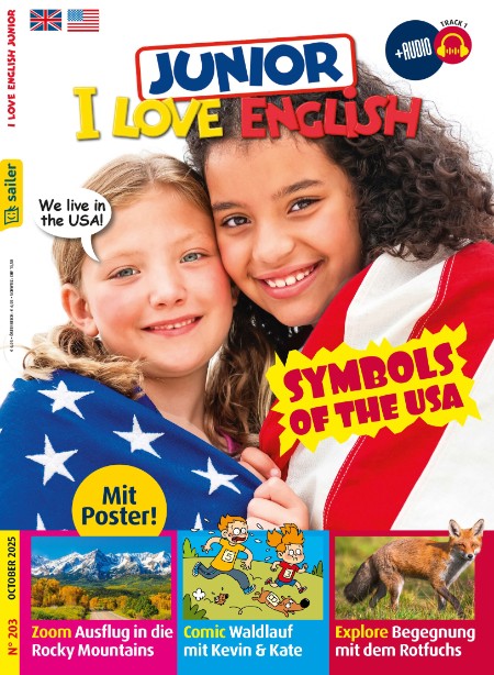 I Love English 10.2025 I Love English 10.2025