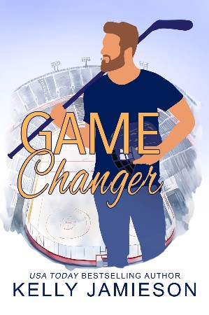 Cover: Game Changer - Jamieson, Kelly