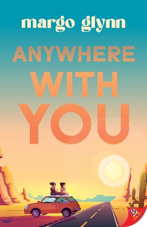 Cover: Anywhere with You - Margo Glynn