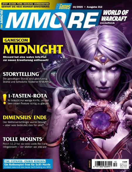 PC Games MMORE 10.2025 PC Games MMORE 10.2025