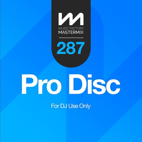 Mastermix Pro Disc Vol. 287 (2024)