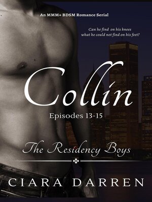 Cover: Collin - Ciara Darren
