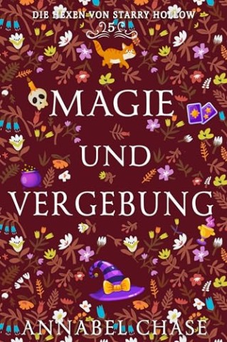 Annabel Chase - Magie und Vergebung