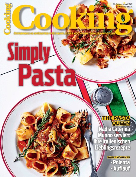 Cooking Austria 19.9.2025 Cooking Austria 19.9.2025