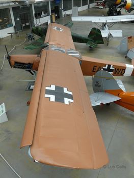 Fieseler Fi 156 (D-EAWD) Storch Walk Around