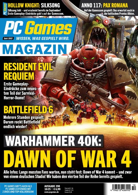 PC Games 10.2025 PC Games 10.2025