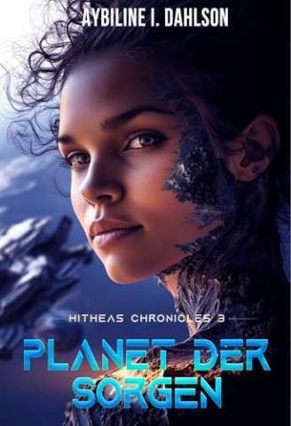 Cover: Aybiline I. Dahlson - Planet der Sorgen