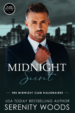 Cover: Midnight Secret: 2 - Serenity Woods