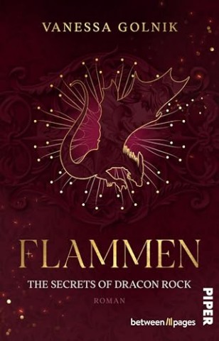 Vanessa Golnik - Flammen &ndash; The Secrets of Dracon Rock