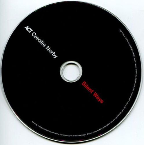 C&#230;cilie Norby - Silent Ways (2013) Lossless