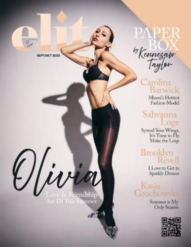 Mancave Elite – September/October 2025