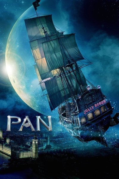 Pan (2015) 1080p AMZN WEB-DL DDP5 1 H 264-GPRS Pan (2015) 1080p AMZN WEB-DL DDP5 1 H 264-GPRS