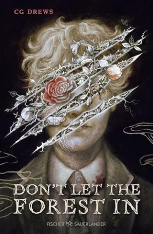 Cover: Cg Drews - Dont Let The Forest In