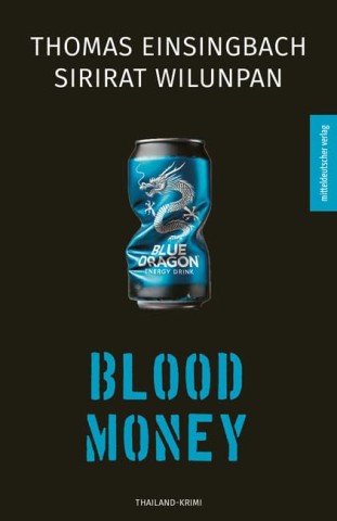 Cover: Thomas Einsingbach - Blood Money