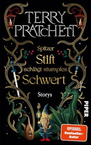 Terry Pratchett - Spitzer Stift schl&auml;gt stumpfes Schwert