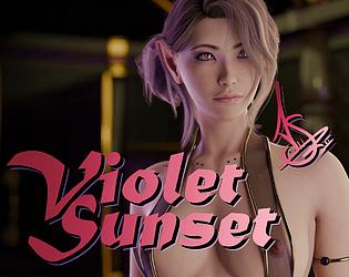 AnnaSeries - Violet Sunset (Violet/Journal Update) Ver.2025.11.21