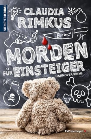 Cover: Claudia Rimkus - Morden f&uuml;r Einsteiger