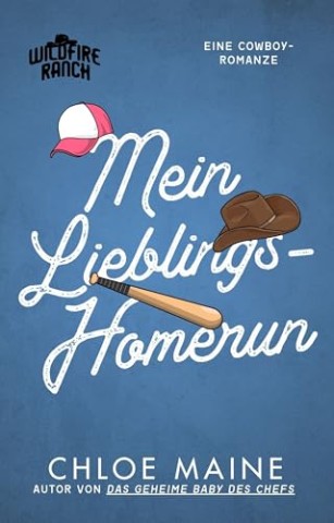 Cover: Chloe Maine - Mein Lieblings-Homerun